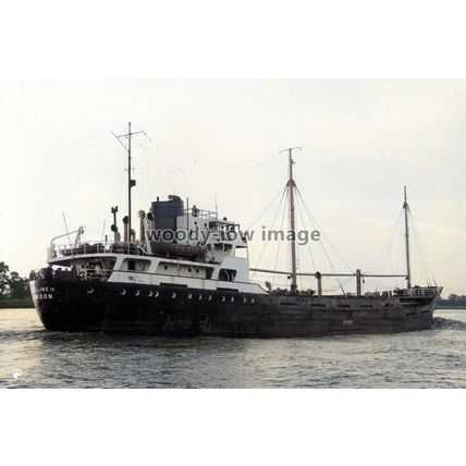 DC0069 - UK Coaster - Caroline H , built 1955 - print 6x4