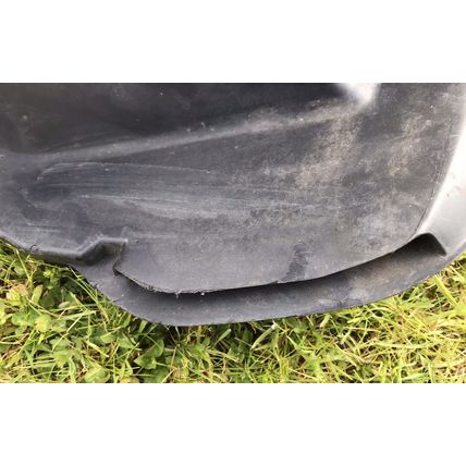 SMART ROADSTER 452 Wheel Arch Inner LINER FRONT RIGHT RH pics of actual item