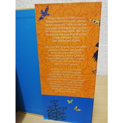 Pinocchio - Michael Morpurgo - Illustrated by Emma Chichester Clark - 1st U.K