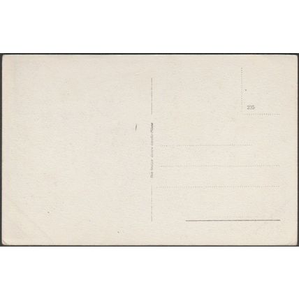 Quattro Canti, Palermo, c.1930 - Cesare Capello Cartolina
