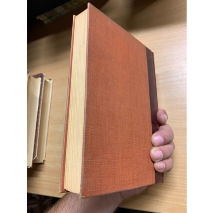 RARE* 1946 DANIEL DEFOE "ROXANA" FICTION USA HARDBACK BOOK (P4)