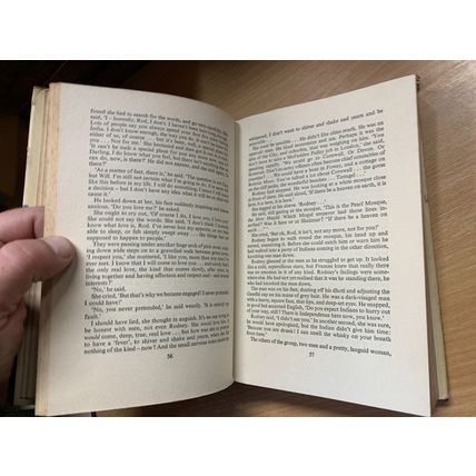 1962 JOHN MASTERS 1ST EDITION "TO THE CORAL STRAND" FICTION HARDBACK BOOK (P3)