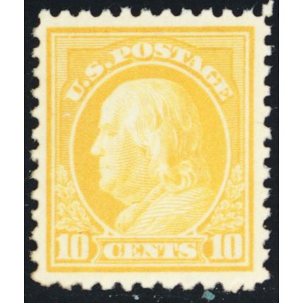 510, Mint VF NH 10¢ - Nice Fresh Stamp! - Stuart Katz