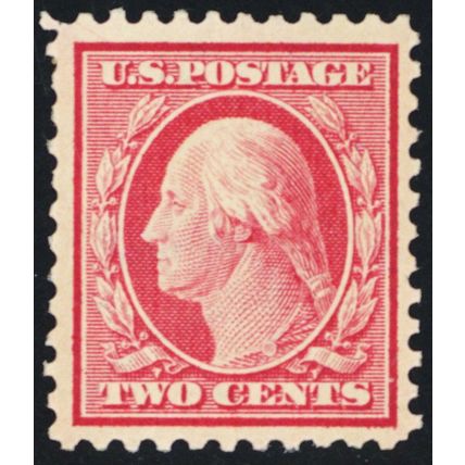 519, Mint VF NH 2¢ - Beautiful Stamp! SCV $950 * Stuart Katz