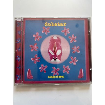 DUBSTAR - DISGRACEFUL (UK AUDIO CD)