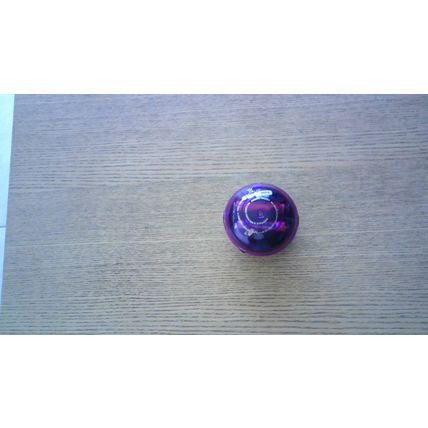 20Q - 20 Questions Handheld Electronic Game (Purple) 2005 Full Working Order