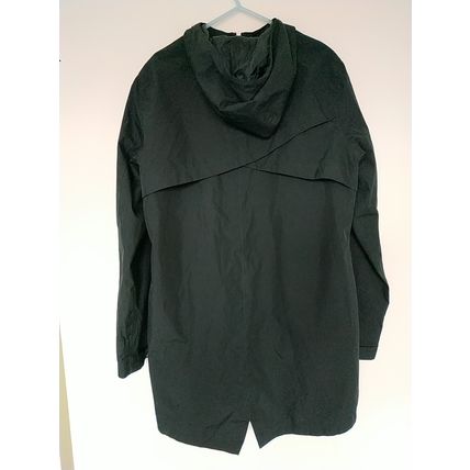Mountain Warehouse hilltop lightweight windproof waterproof jacket size 14 black