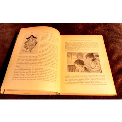 How A Dear Little Couple Went Aboard By Mary D. Brine 1903 Great Condition