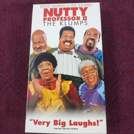 Nutty Professor 2 The Klumps