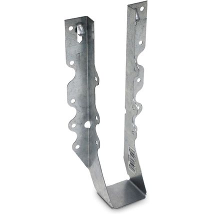 Simpson Strong-Tie - LU210 20-Gauge 2X10 Face Mount Joist Hanger 50-Per Box