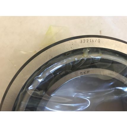 new SKF 03291G Volvo VOE7011067 Roller Bearing A30D, SKF 32216/Q skf 32216, EJ
