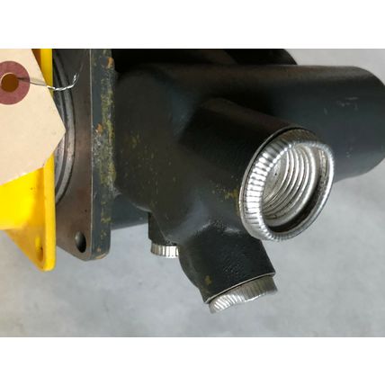 NEW LEAR ROMEC RR24090 A AIRPLANE ENGINE-DRIVEN FUEL ROTARY PUMP SCAV RR24155,DL