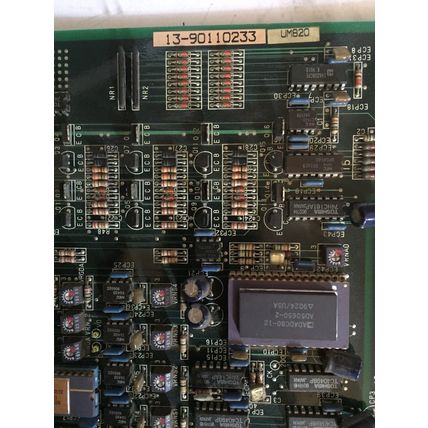 Nachi UM820,R07950B Robot Control Board,EN