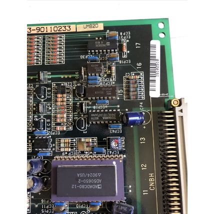 Nachi UM820,R07950B Robot Control Board,EN