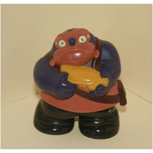 2002 McDonalds Disney's Lilo & Stitch Surf Bobblers Jumba