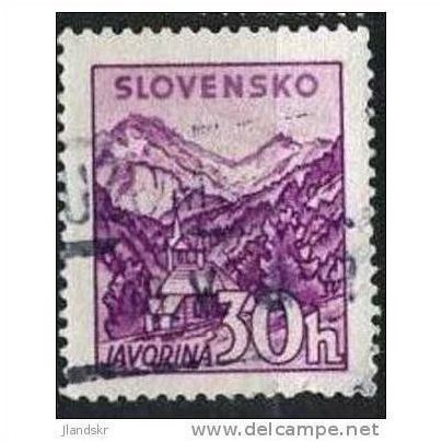 1944 Michel 145 - fine used (o)