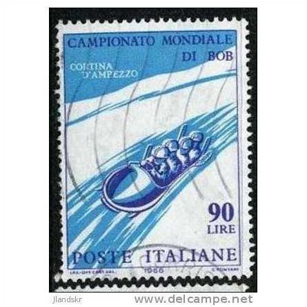 1966 Michel 1197 - #2 fine used (o)