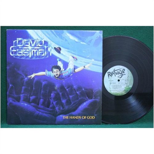 David Eastman - The Hands Of God - R 84014 - NM