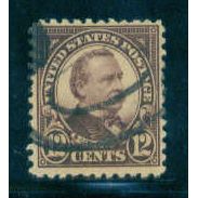 Used 564 12c Grover Cleveland Just Clears A15831