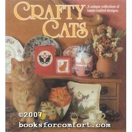 Crafty Cats: A unique collection of hand-crafted designs