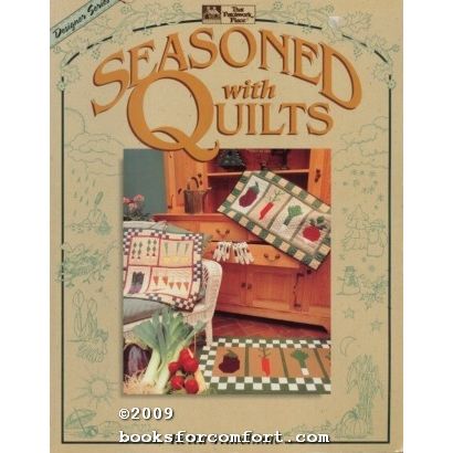 Seasoned with Quilts