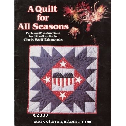 A Quilt for All Seasons