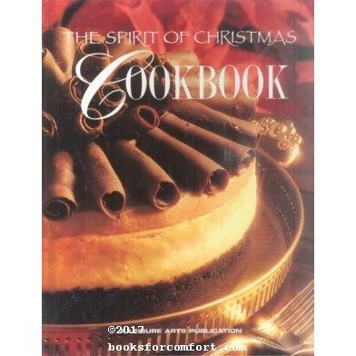The Spirit of Christmas Cookbook