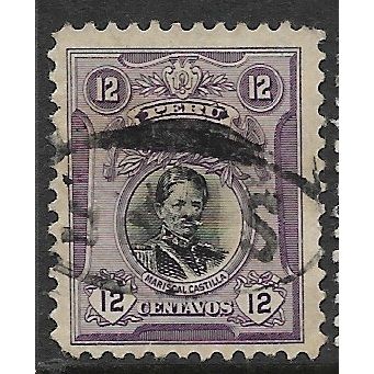 1918/1922 Michel 176 - fine used (o)