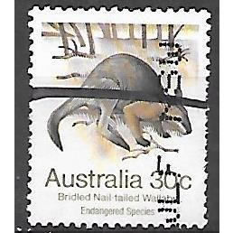 Australia N° 750 YVERT OBLITERE ( USED )
