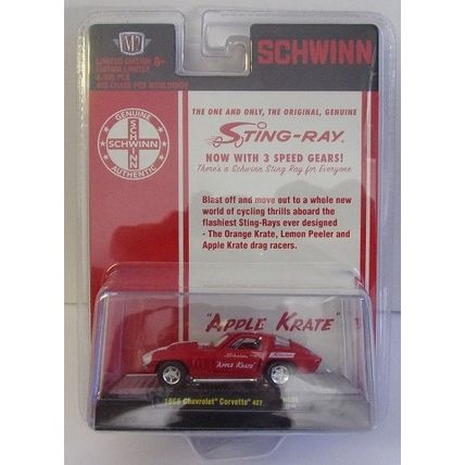 M 2 ' SCHWINN ' 1966 CHEVROLET CORVETTE (2022)