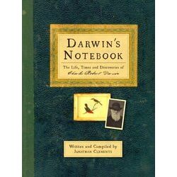 Darwin's Notebook Life Times & Discoveri