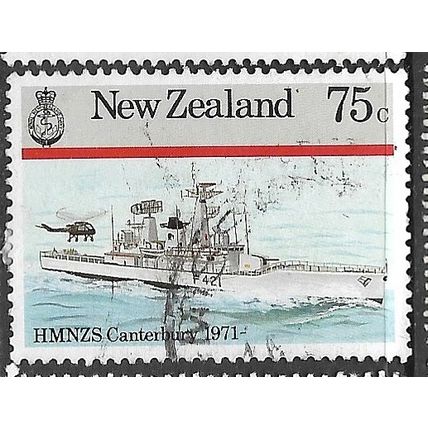 1985 SG 1382 - fine used (o)