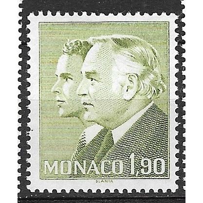 1986 Michel 1763 - MNH (**)