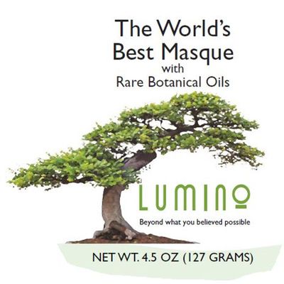 World's Best Masque with Rare Botanical Oils[ 4.5 oz ]