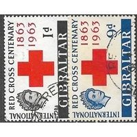 1963 SG 175/176 - fine used (o)