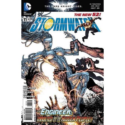 Stormwatch (Vol 3) # 011 VFN MODERN AGE COMICS