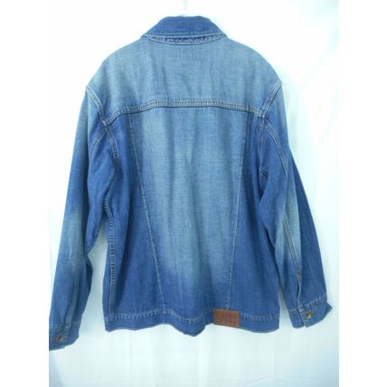 VTG Sean John Denim Jacket XXXL Blue Hip Hop Urban
