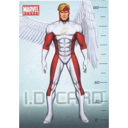 Preziosi's MARVEL HEROES Ultimate Collection - Sticker No. 113