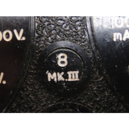 AVO 8 MKIII Good Used Condition Bakelite Classic Garage / Car? Check Your Wiring