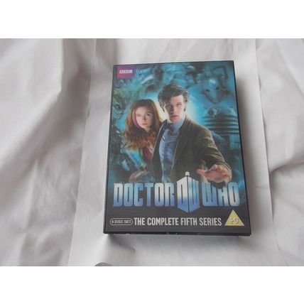 DOCTOR WHO / COMPLETE FIFTH SERIES (05/12)