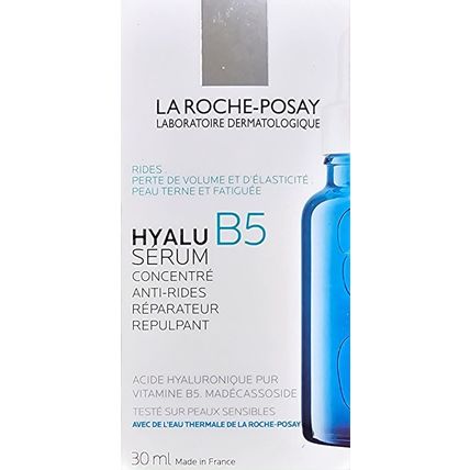 La Roche-Posay Hyalu B5 Hyaluronic Acid Serum, 30ml [BB:05/2026] [New&Sealed]