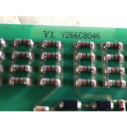 NEW ABB 3BHE009017R0101,3BHE008950 P201,ASEA BROWN BOVERI PC BOARD VLSCD,Ex