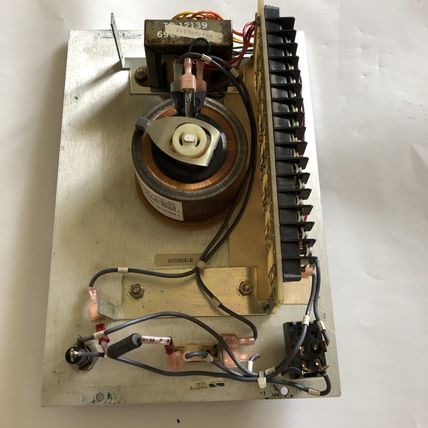 800804-R Reliance Electric Master Controller 069385115R, reliance 0-48695,AA