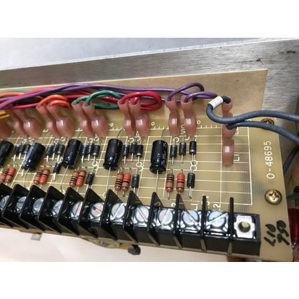 800804-R Reliance Electric Master Controller 069385115R, reliance 0-48695,AA