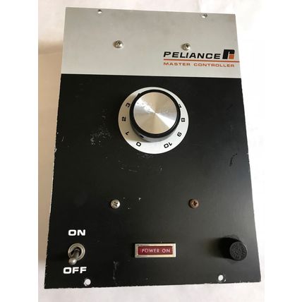 800804-R Reliance Electric Master Controller 069385115R, reliance 0-48695,AA