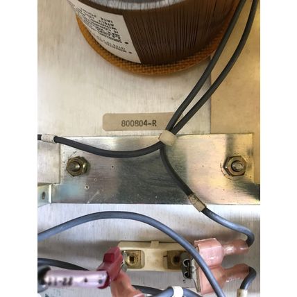 800804-R Reliance Electric Master Controller 069385115R, reliance 0-48695,AA