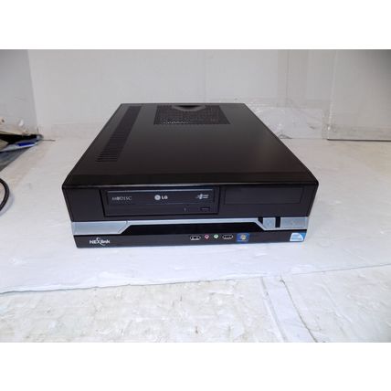Custom Desktop PC Intel Pentium G630 4GB RAM 240 GB HDD Win 7