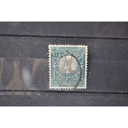 SOUTH AFRICA SG 0042w USED #2