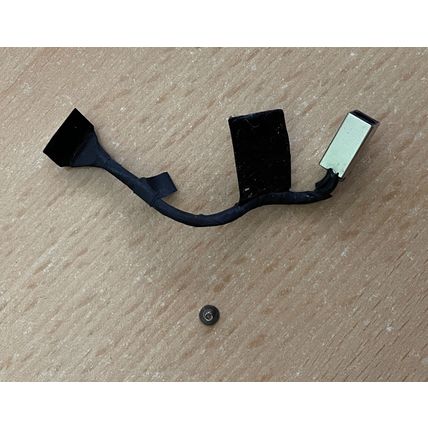 Dell Latitude 3520 Laptop DC Power Jack Power Supply Cable [REF: A502#02]