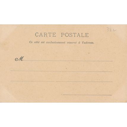 PC18745 Le Bon Modele. Woman with Man
